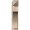 Ekena Millwork Westlake Smooth Arts and Crafts Outlooker, Douglas Fir, 7 1/2"W x 32"D x 32"H OUT08X32X32WTL03SDF - alternate 2